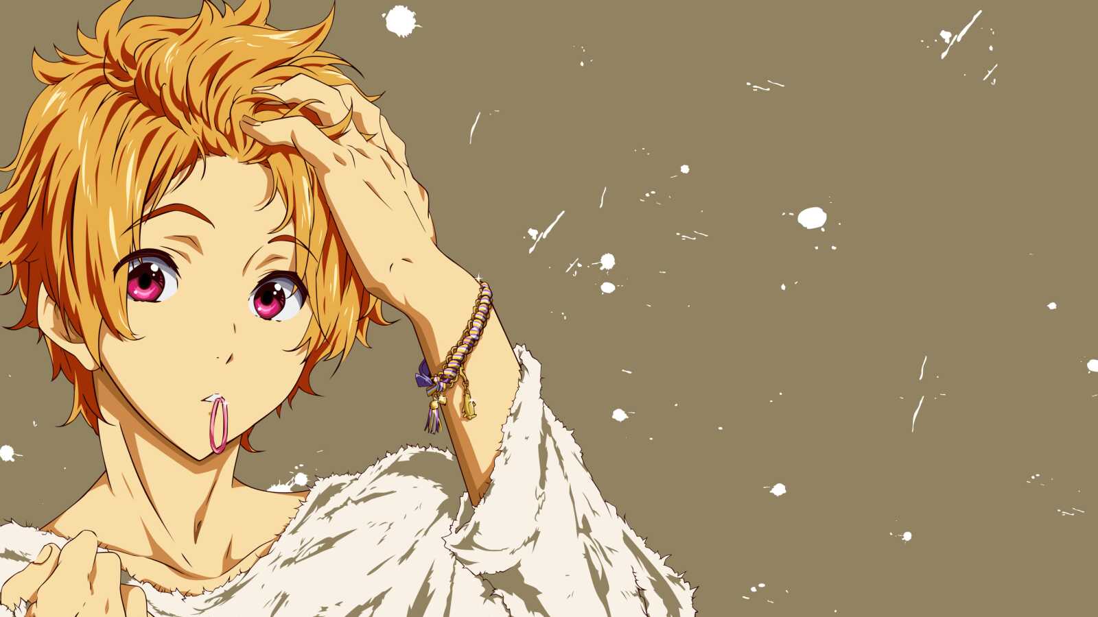 Desktop 4K Free Anime - Free!