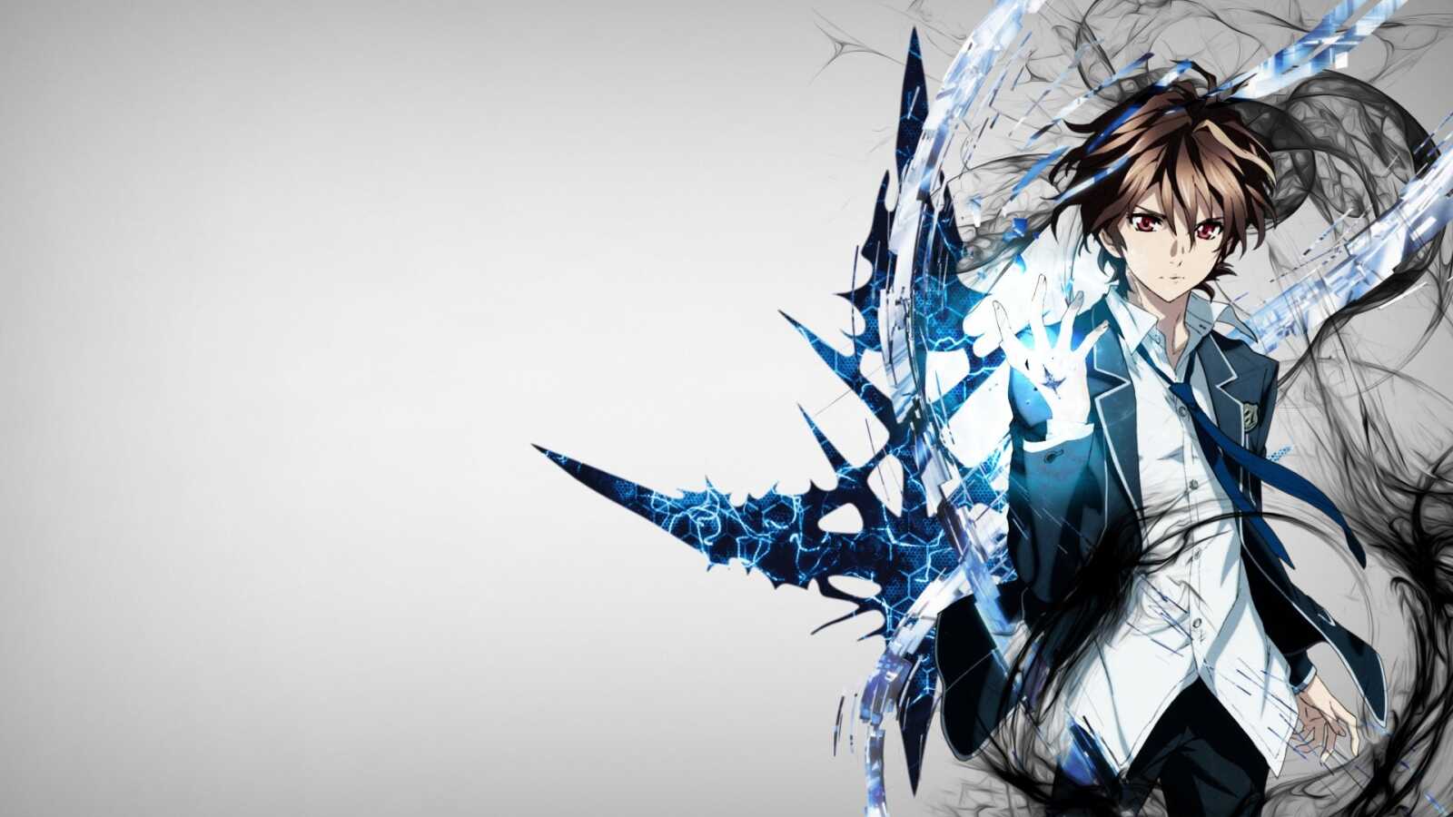 Desktop 1080P Guilty Crown - Guilty Crown