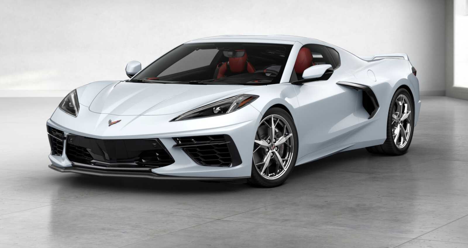 Chevrolet Corvette C8 Stingray