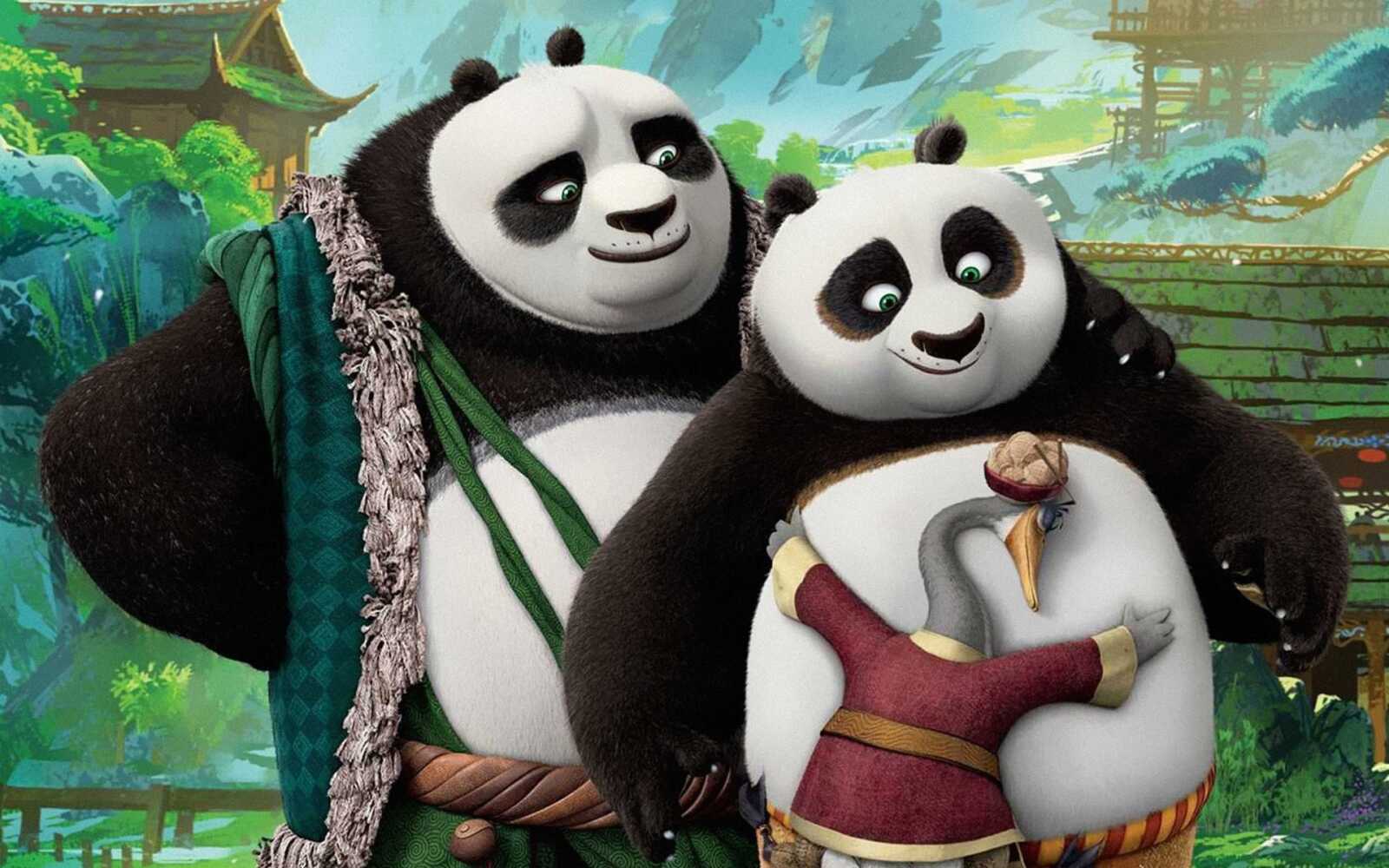 Po The Panda