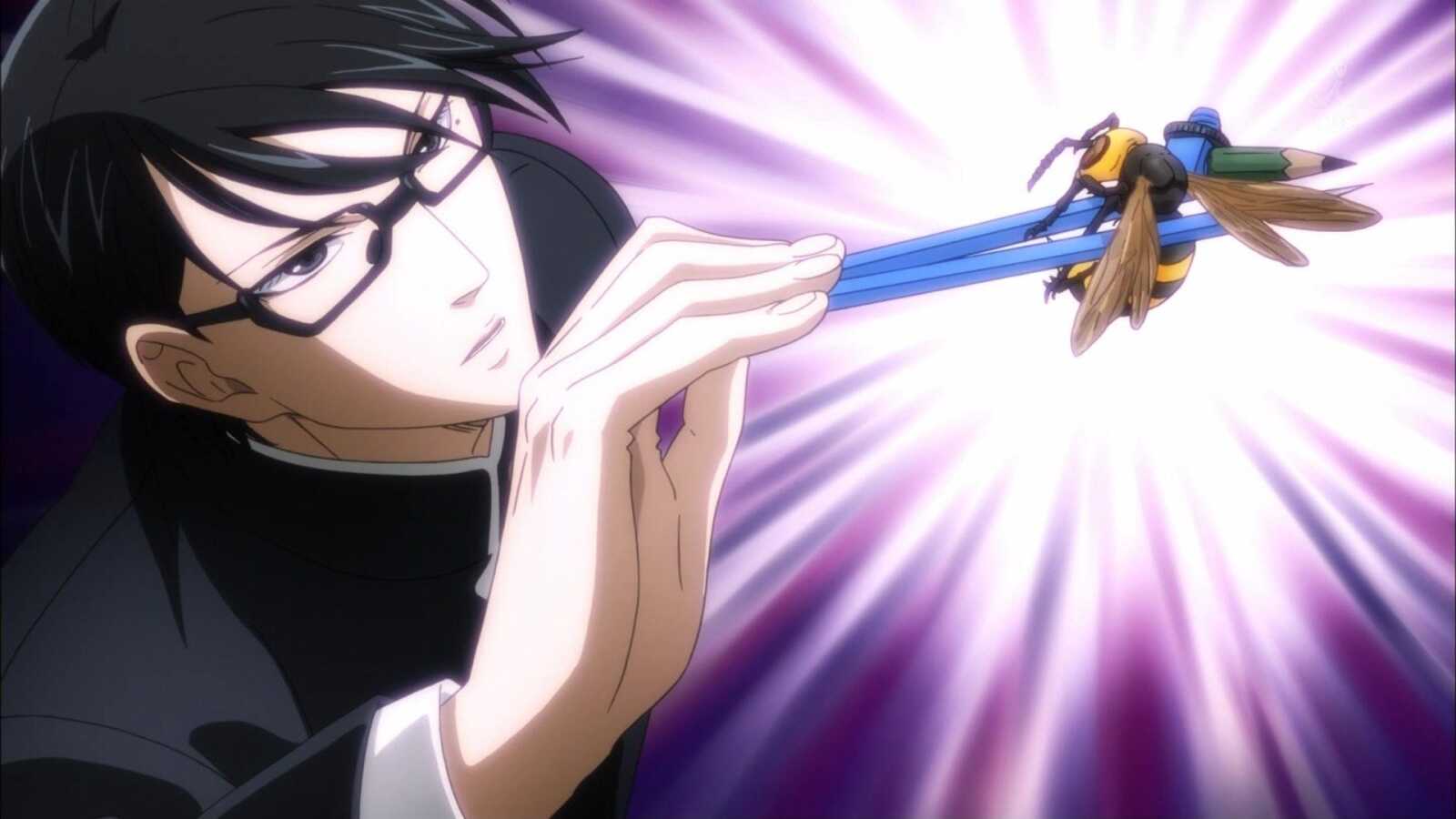 Haven't You Heard? I'm Sakamoto 4K Ultra Wallpaper