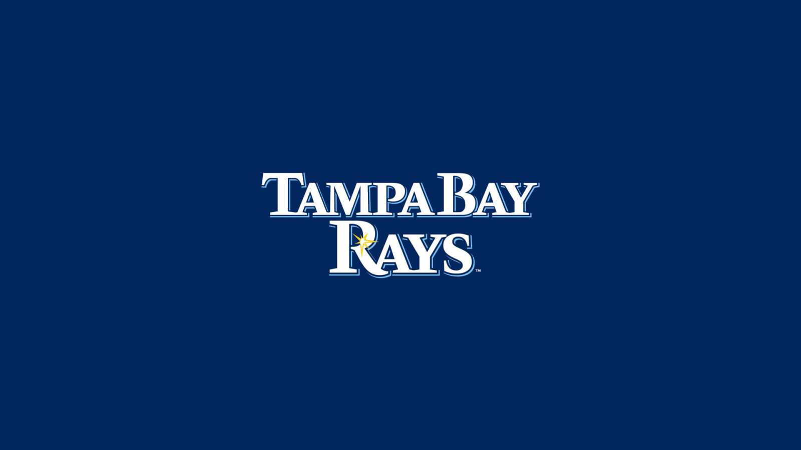 Tampa Bay Rays Wallpapers (37 images) - WallpaperCat