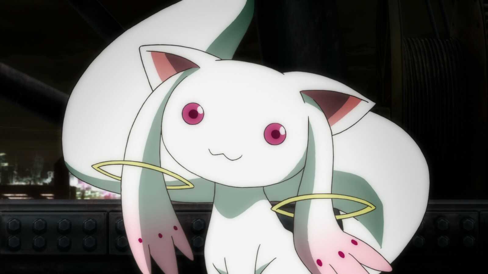 Desktop 1080P Kyubey - Kyubey
