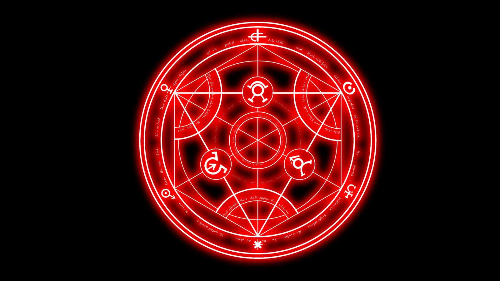 Desktop 1080P Fullmetal Alchemist Anime -...