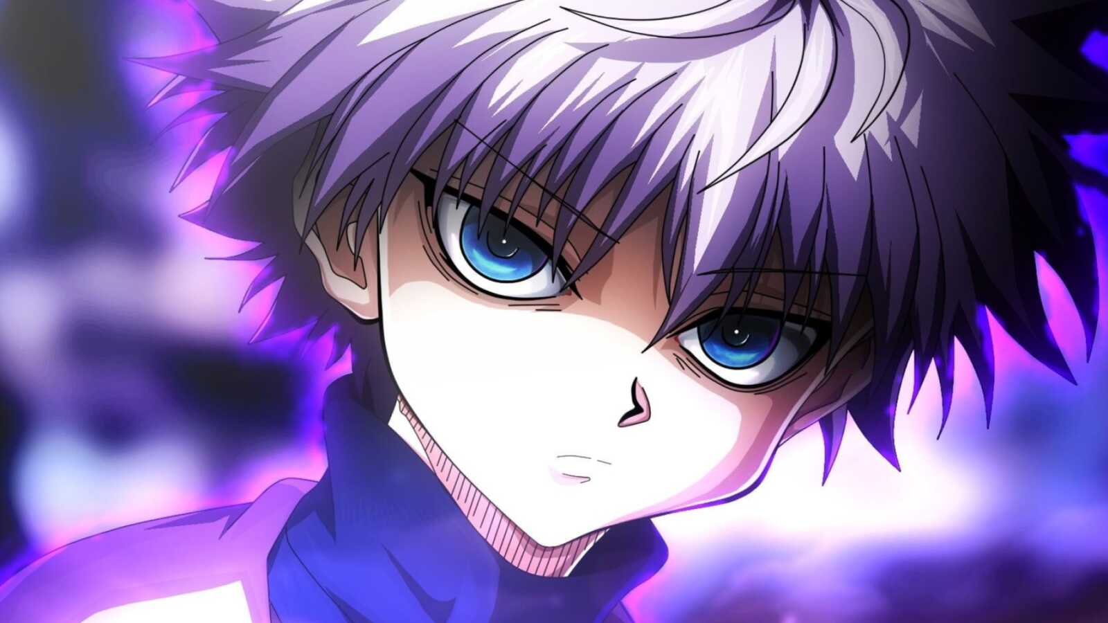 Killua Hunter-x-hunter Horizon