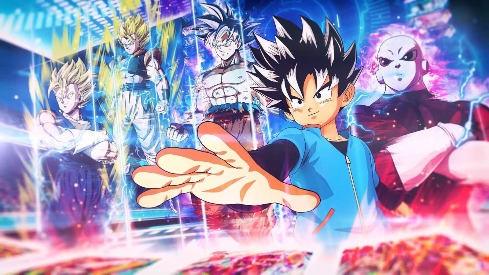 Desktop 1080P Dragon Ball Super Super Hero...