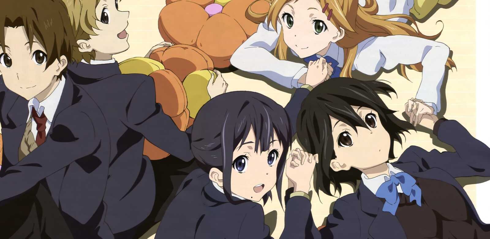 Desktop Dual Screen Kokoro Connect - Kokor...