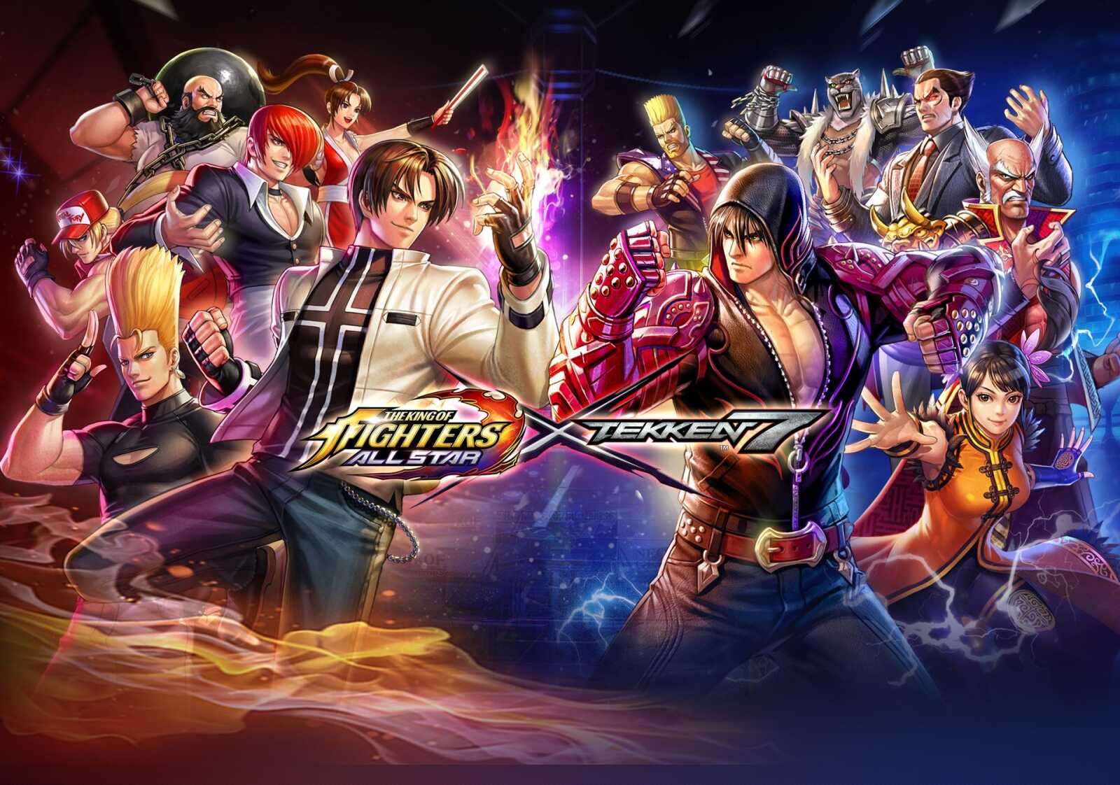 King of Fighters Wallpapers (53 images) - WallpaperCat