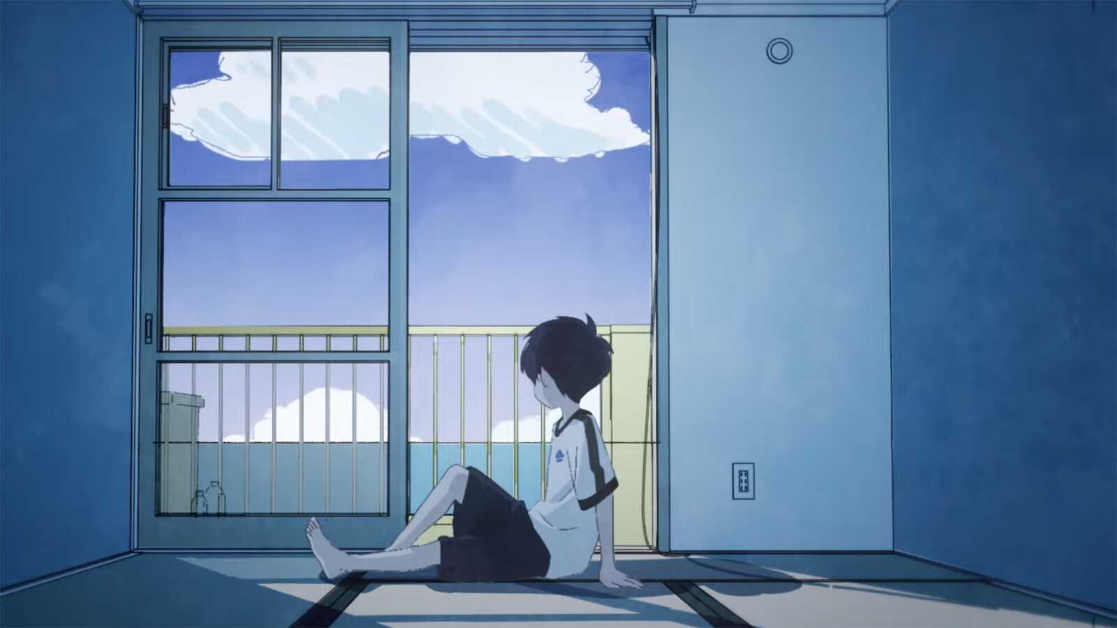 Desktop 1080P Drifting Home Anime - Drifting Home