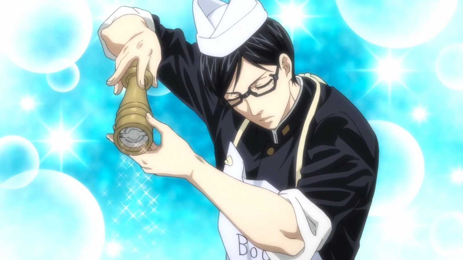 Haven't You Heard? I'm Sakamoto 4K Ultra Wallpaper