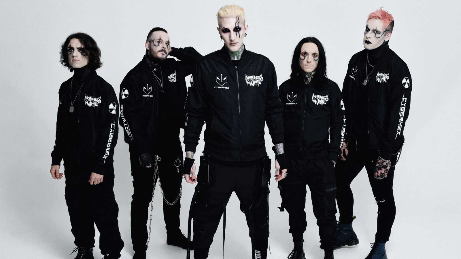 Motionless in White Wallpapers (33 images) - WallpaperCat