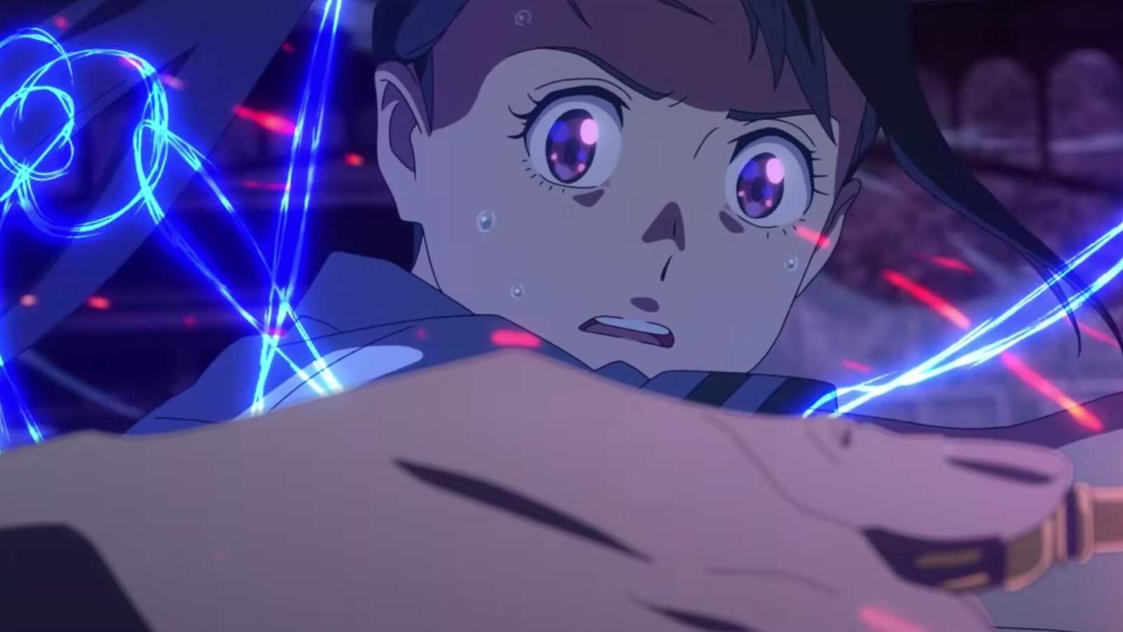 Desktop 1080P Suzume No Tojimari - Suzume...