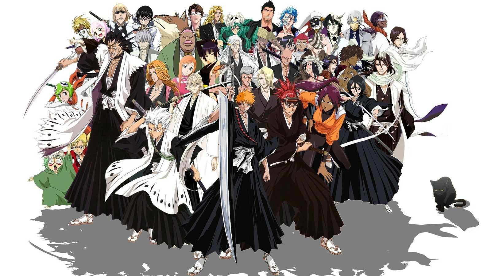 Desktop Full Hd Bleach Thousand Year Blood...