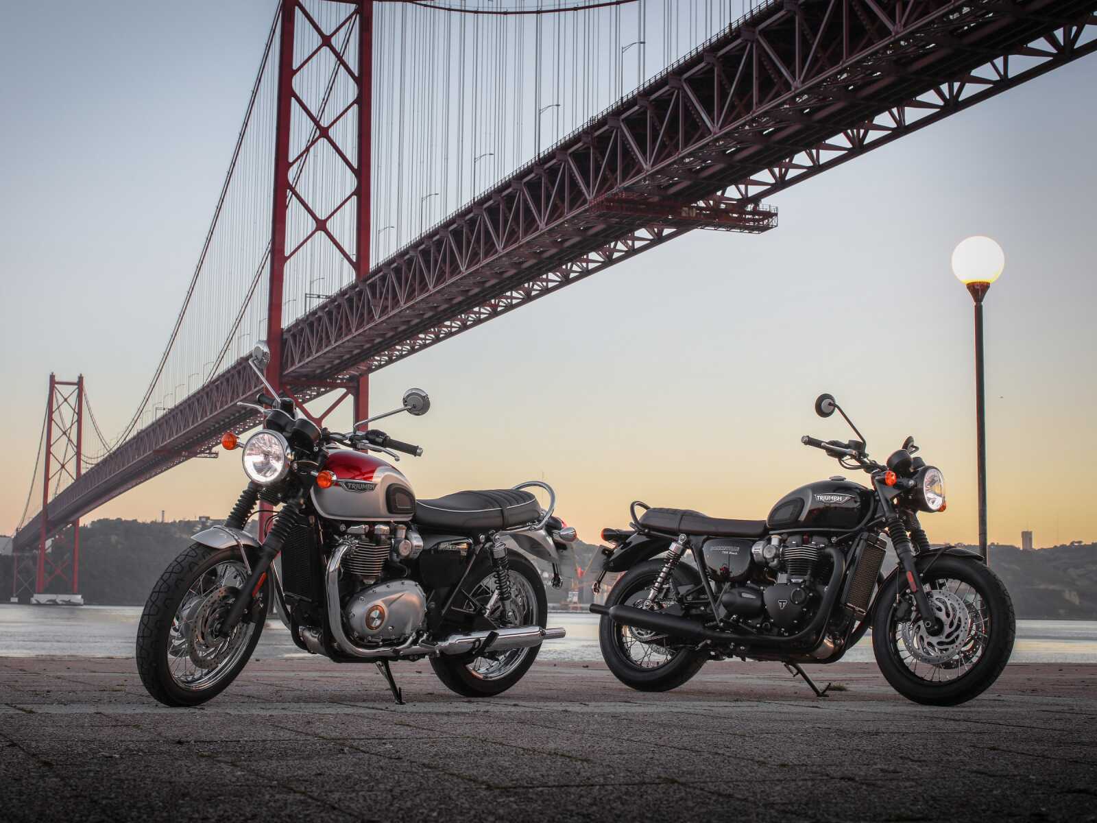 Triumph Bonneville T120 Wallpapers 37 Images WallpaperCat