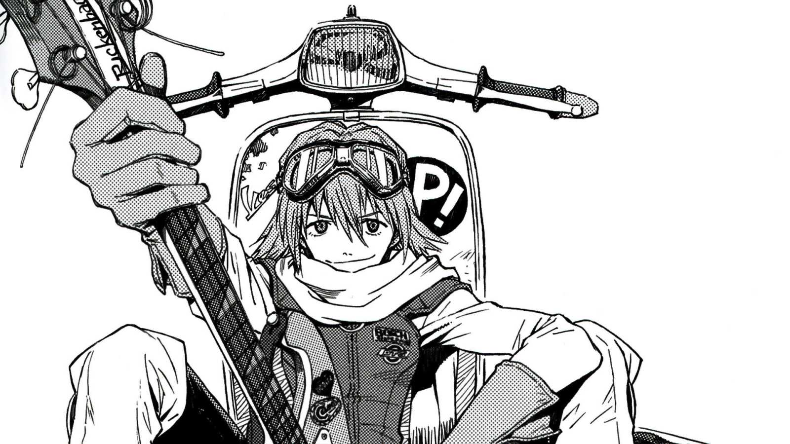 Desktop Full Hd Haruko Haruhara - Haruko Haruhara