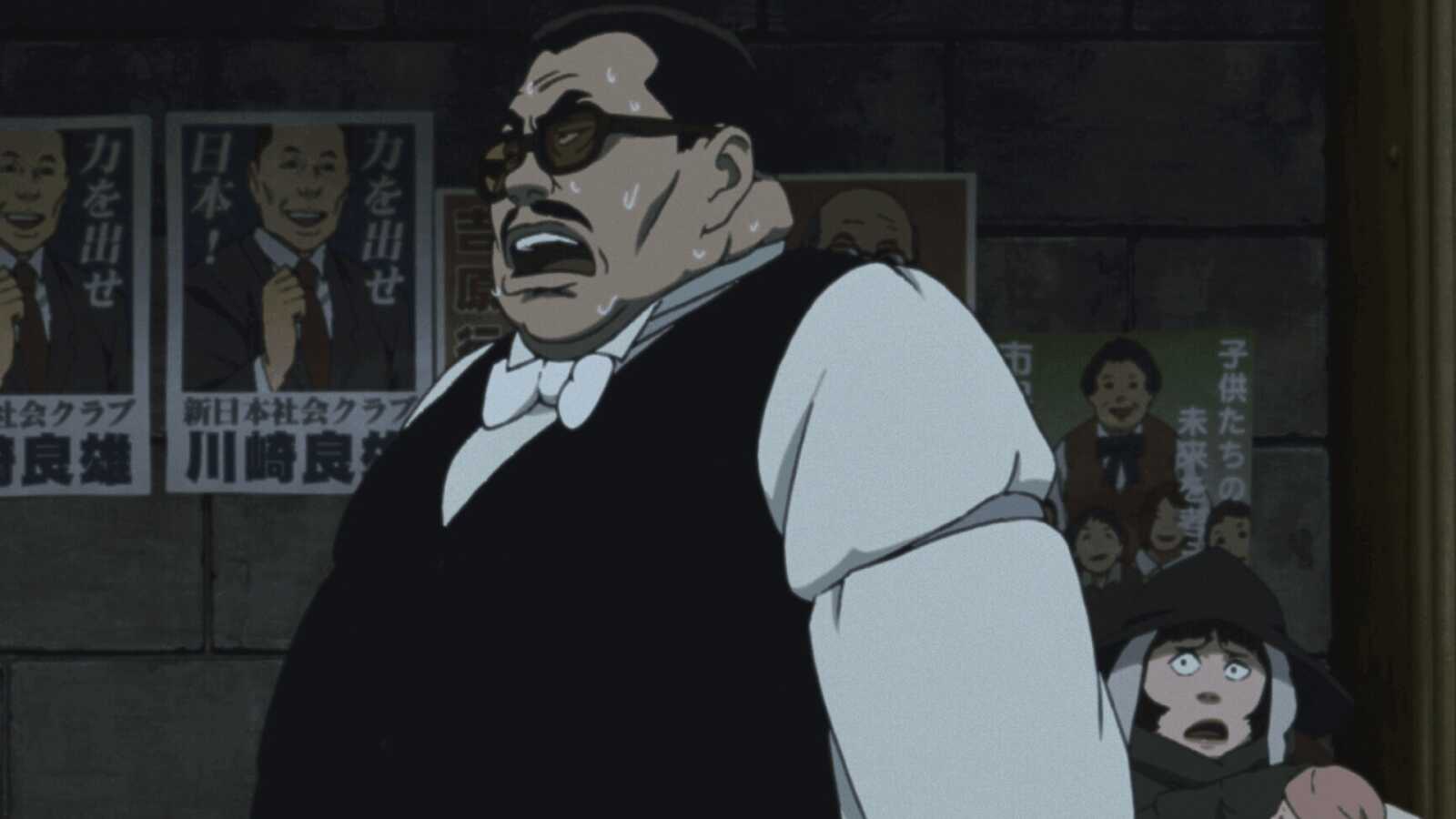 Desktop 1080P Tokyo Godfathers - Tokyo Godfathers