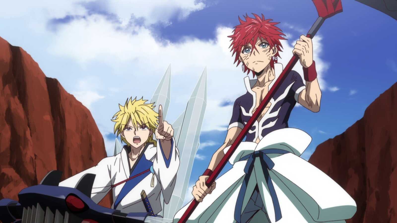 Desktop 1080P Orient Anime - Orient
