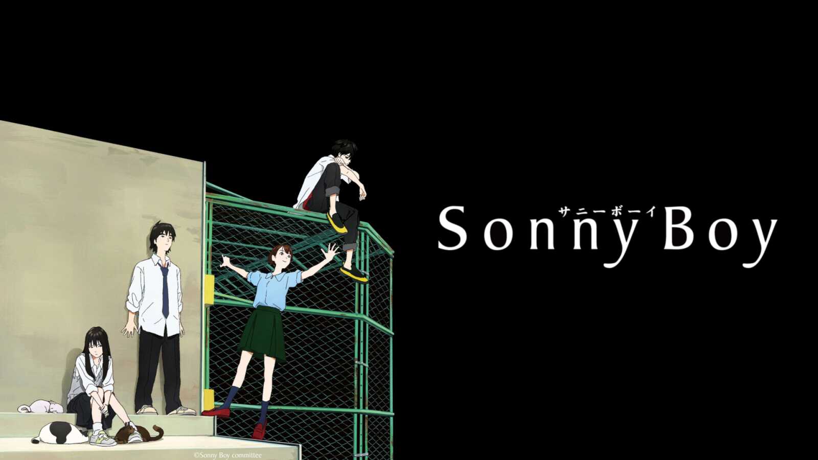Desktop 1080P Sonny Boy - Sonny Boy