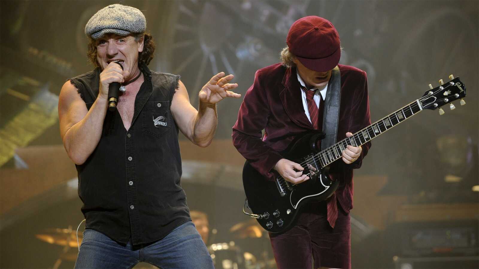 AC/DC Wallpapers (54 images) - WallpaperCat