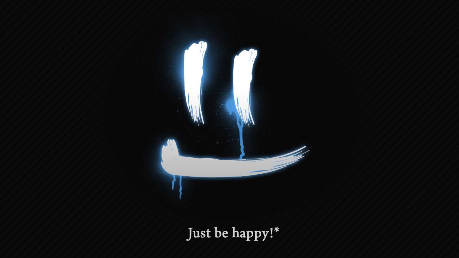 Desktop 4K Happy - Happy