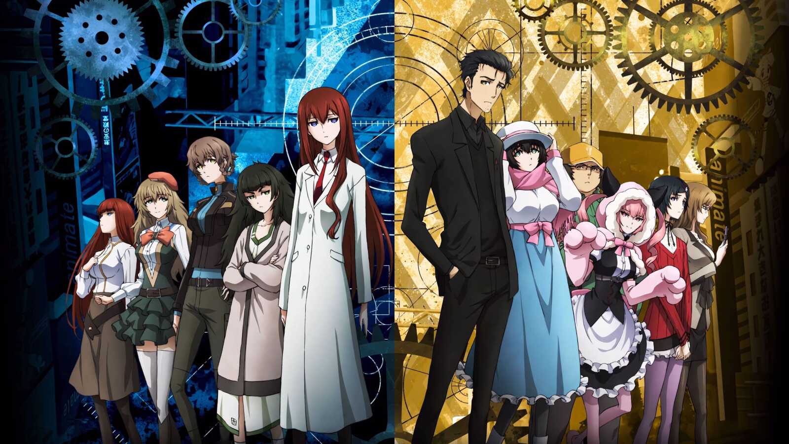 Desktop 4K Steinsgate - Steins;Gate