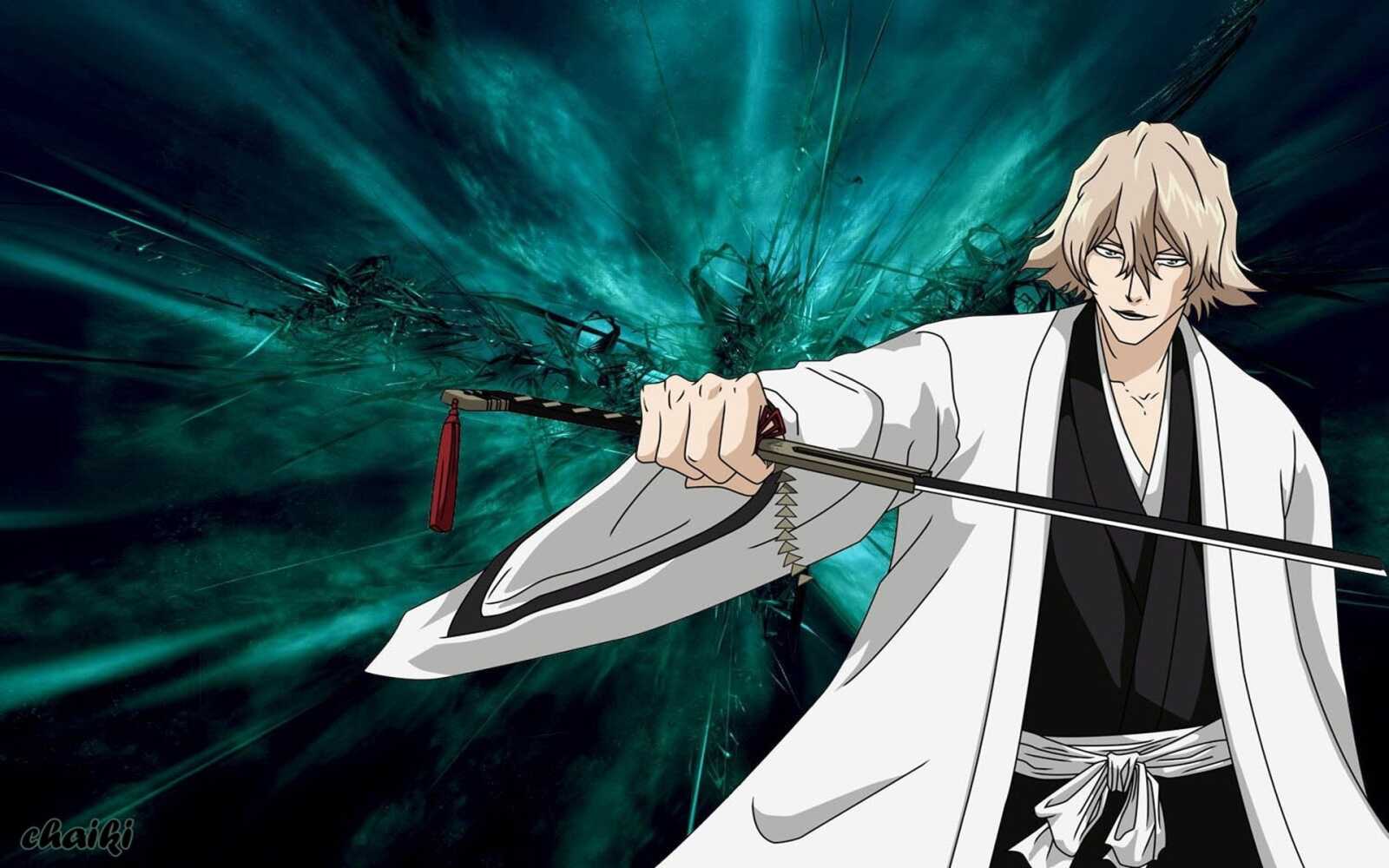 Desktop Hd Kisuke Urahara - Kisuke Urahara