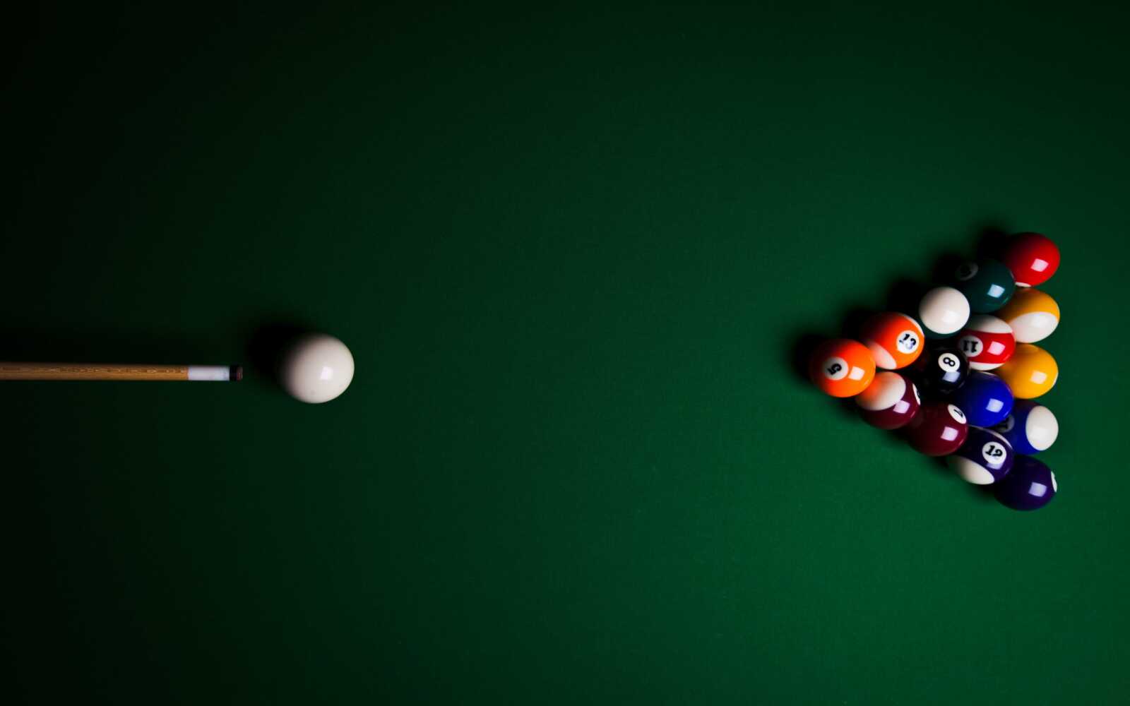Billiards Wallpapers (48 images) - WallpaperCat