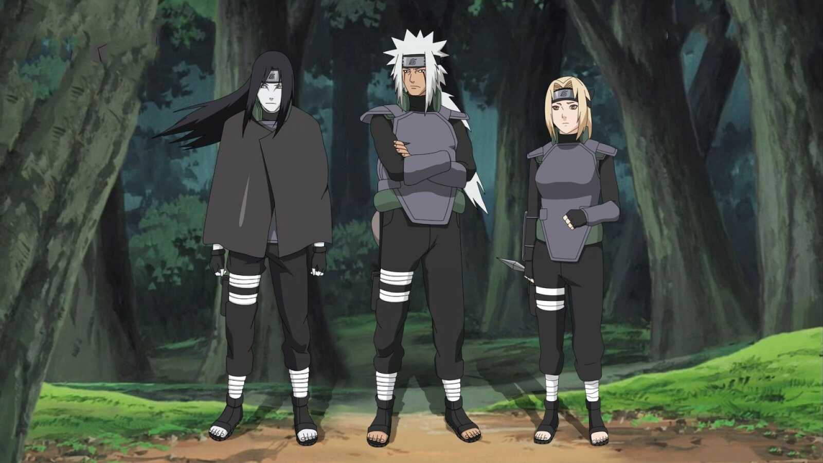 Desktop Full Hd Jiraiya - Jiraiya