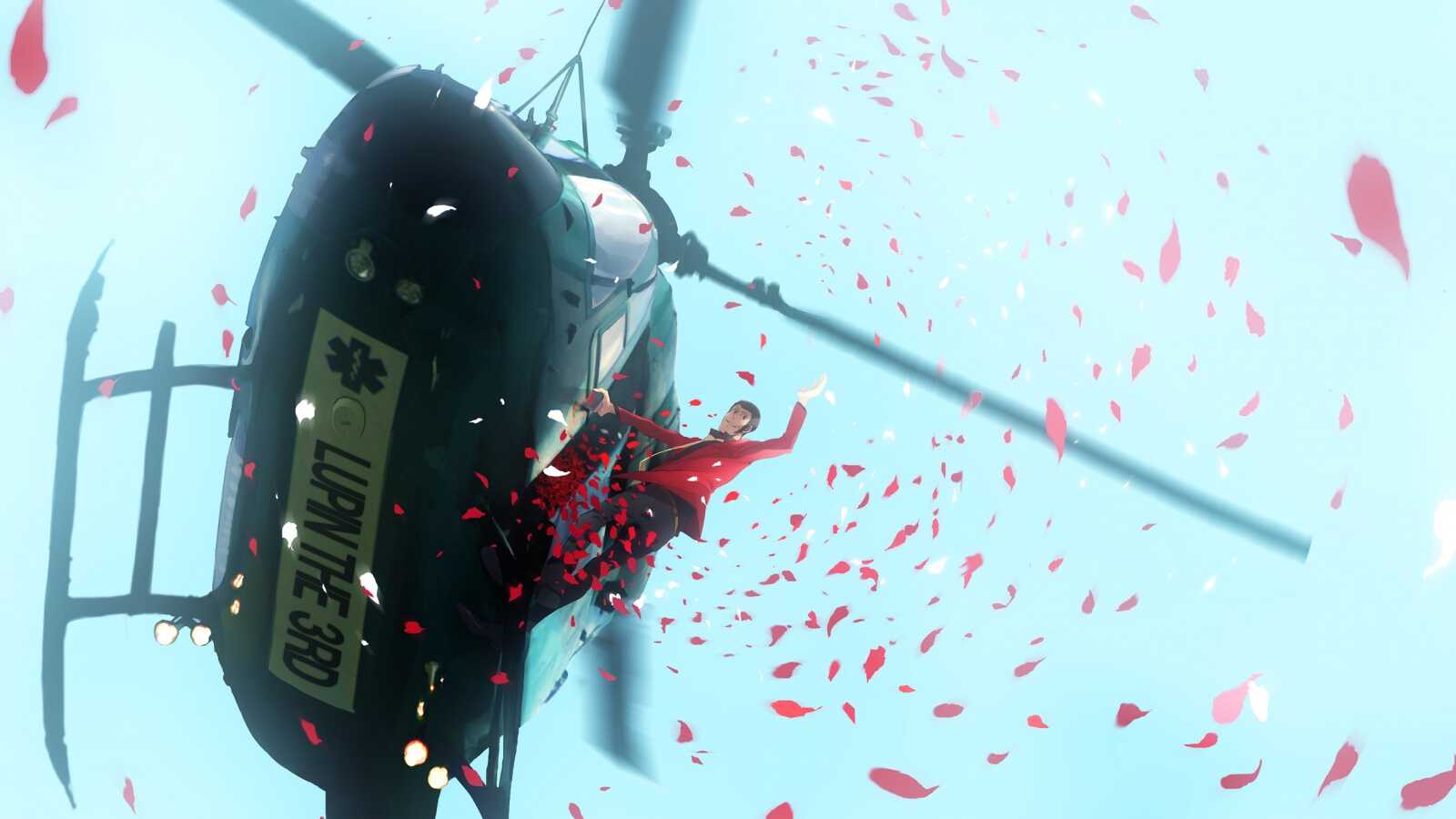 Desktop 4K Lupin The Third - Lupin the Third
