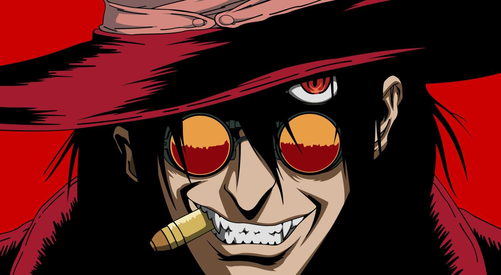Alucard 4K Ultra Wallpaper