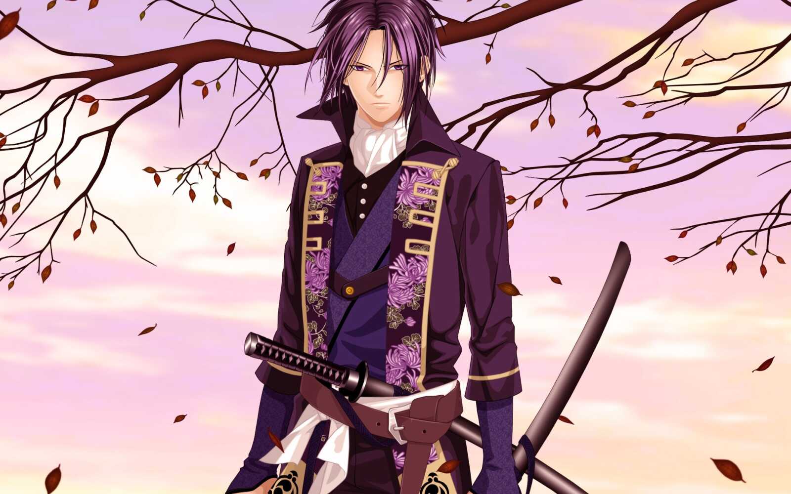 Desktop Hd Hakuouki - Hakuouki
