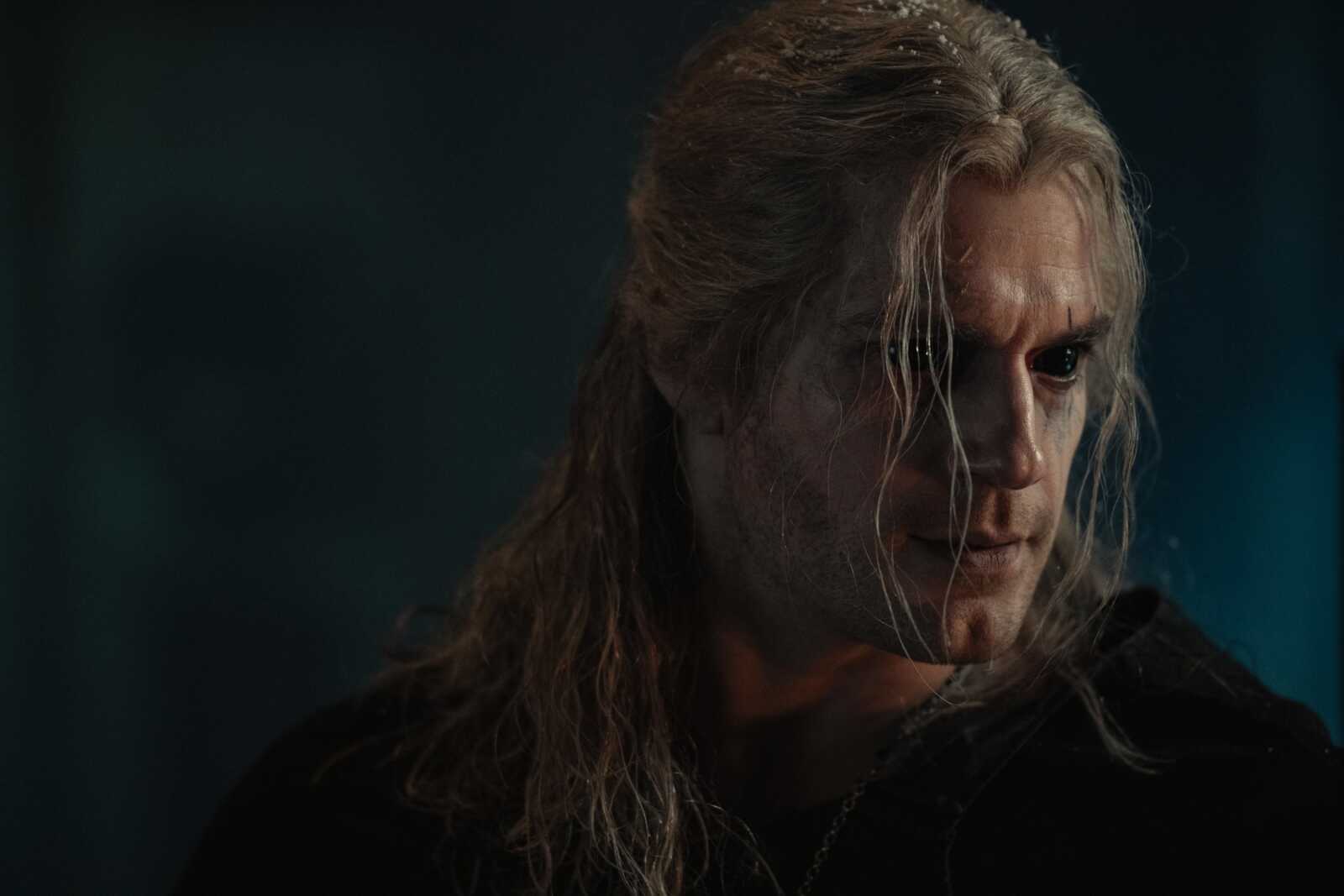 Geralt Of Rivia