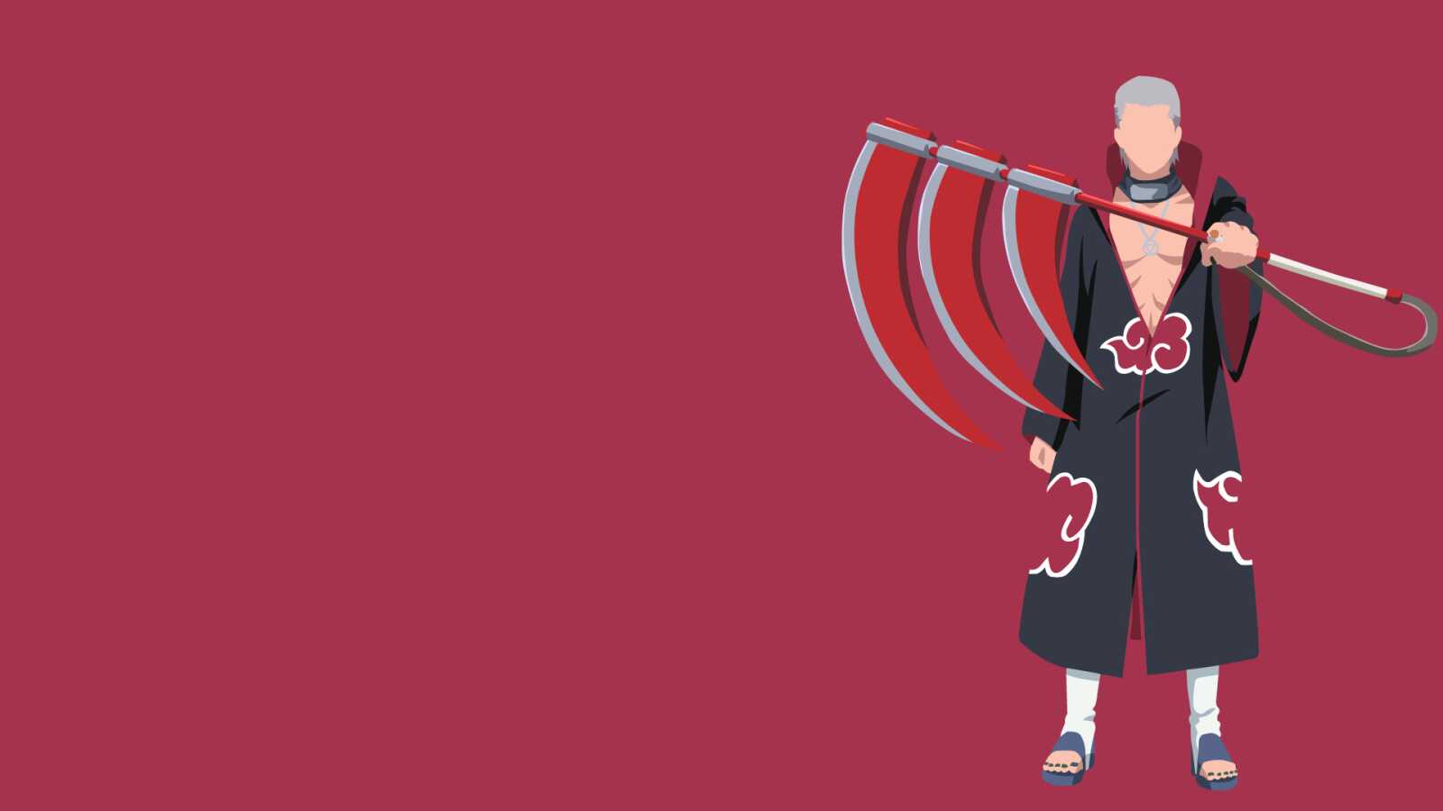 Desktop 1080P Hidan - Hidan