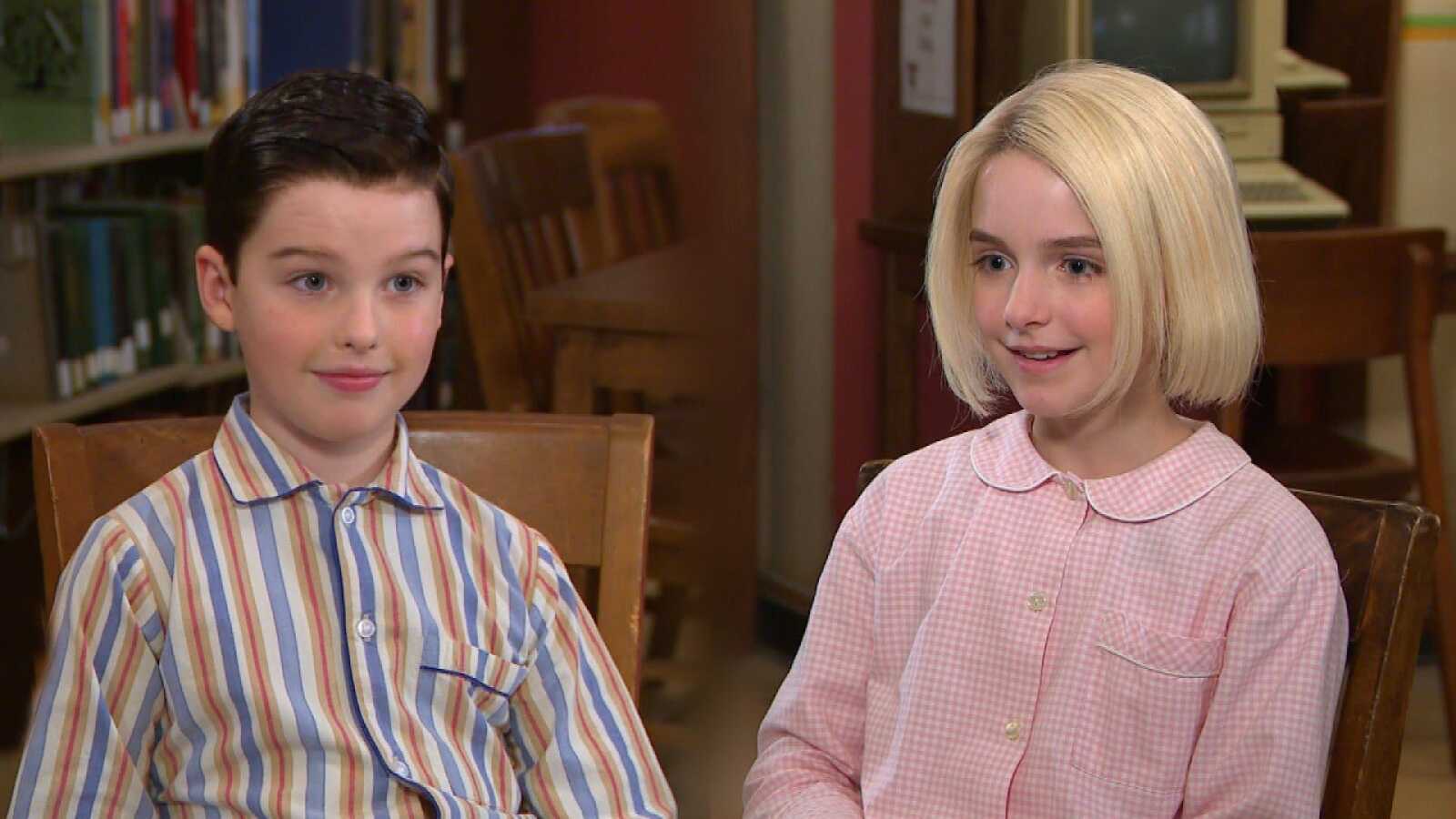 Young Sheldon (TV Series) Wallpapers (54 images) - WallpaperCat