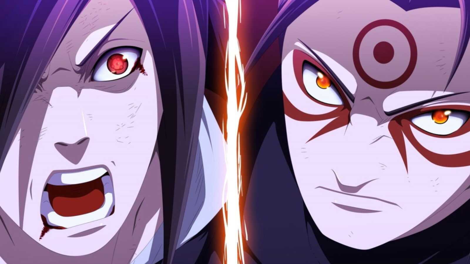 Desktop Hd Hashirama Senju - Hashirama Senju
