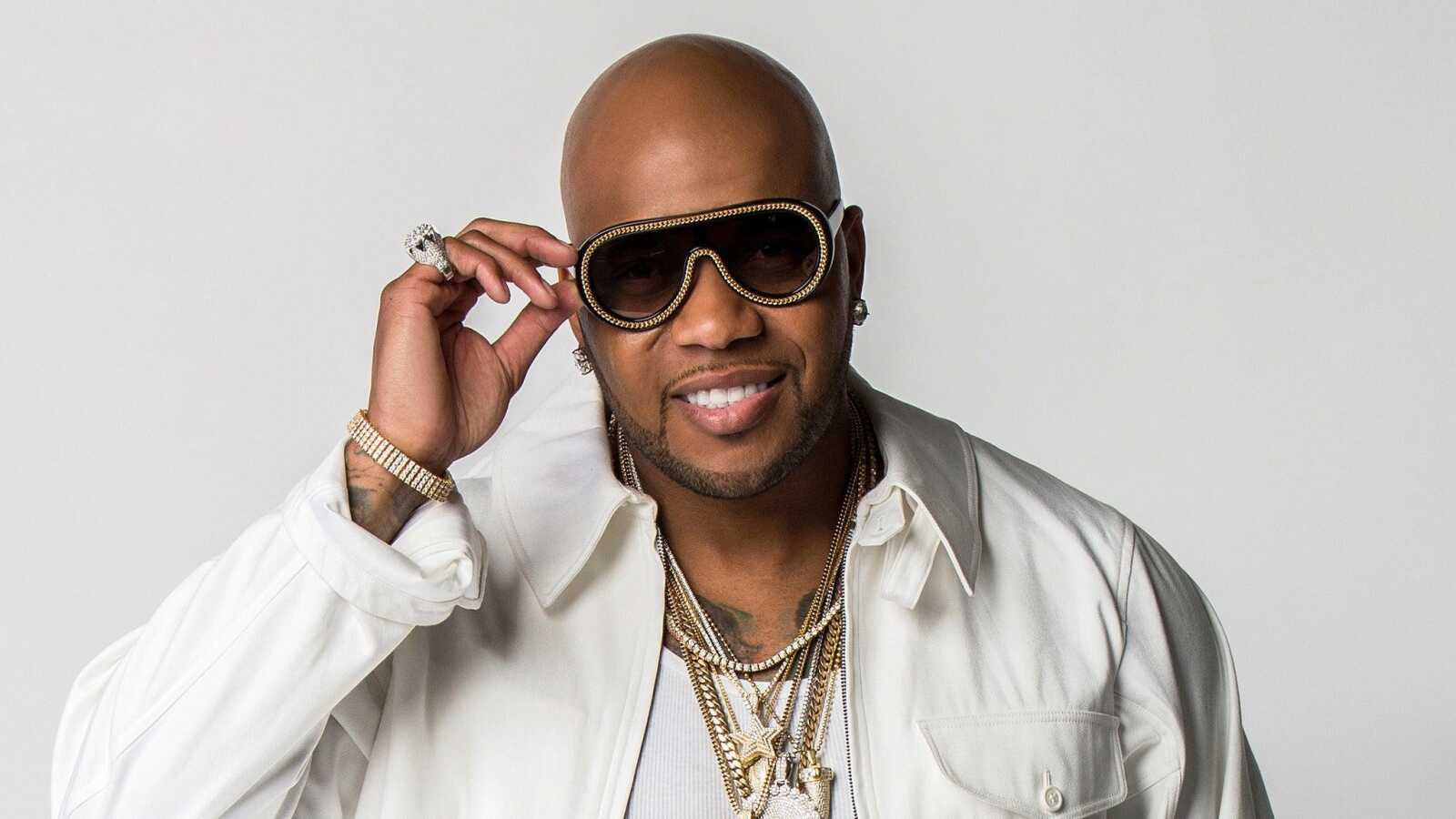 Flo Rida (Rapper) Wallpapers (17 images) - WallpaperCat