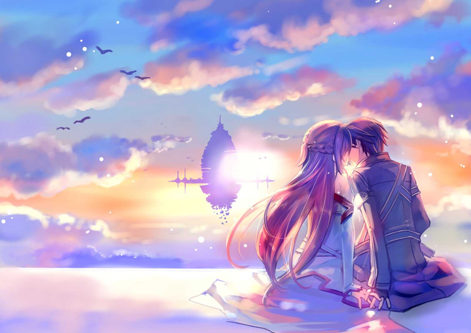 Desktop Hd Sword Art Online - Sword Art Online