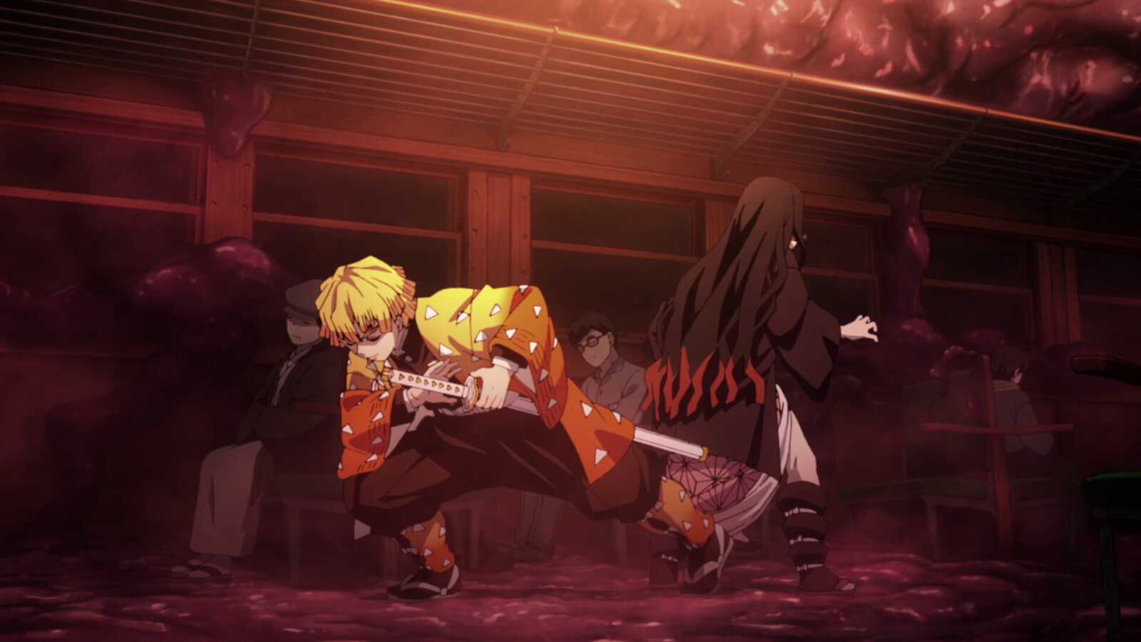 Desktop Full Hd Demon Slayer Mugen Train -...