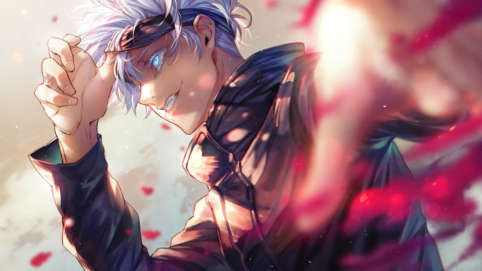 Gojo Jujutsu-kaisen Horizon