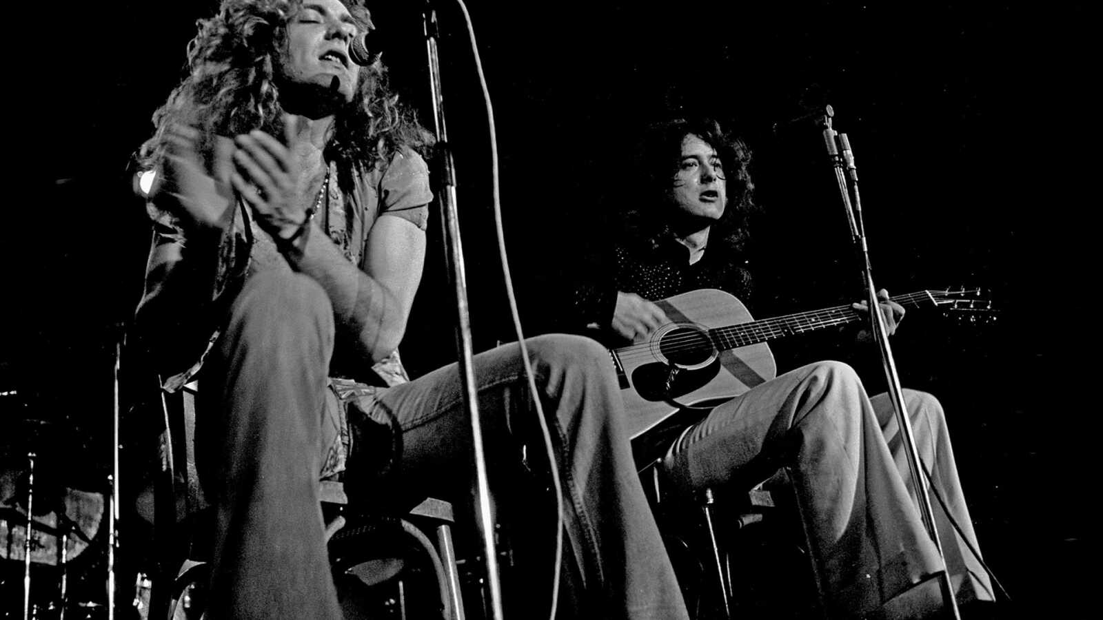Led Zeppelin Wallpapers (39 images) - WallpaperCat