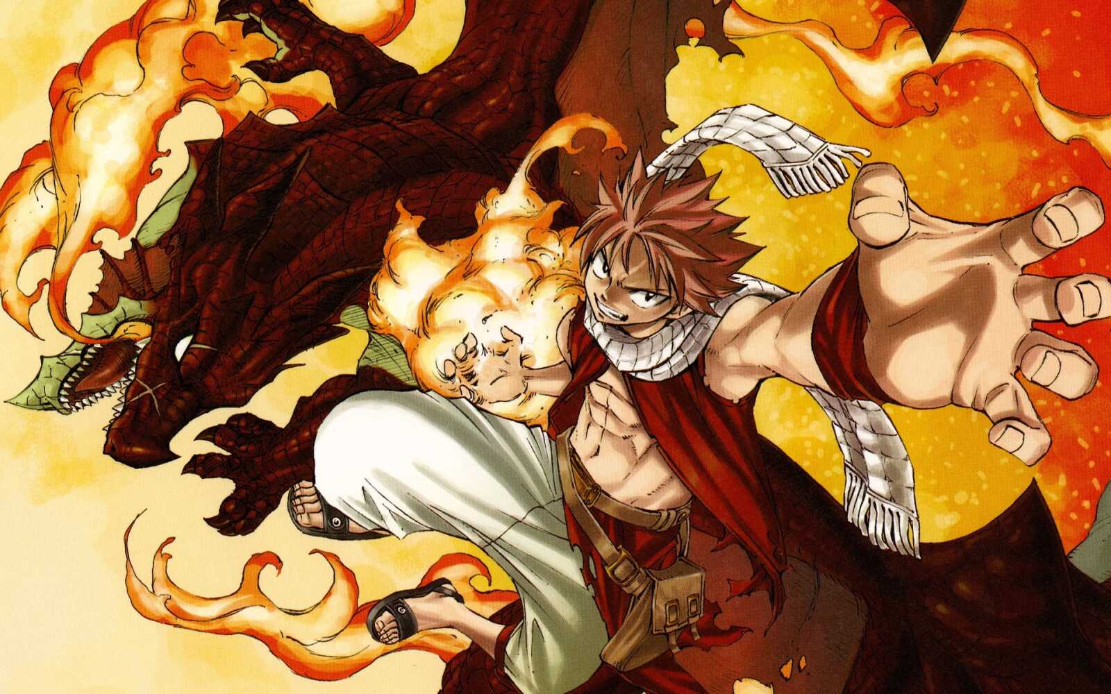 Desktop Hd Igneel - Igneel