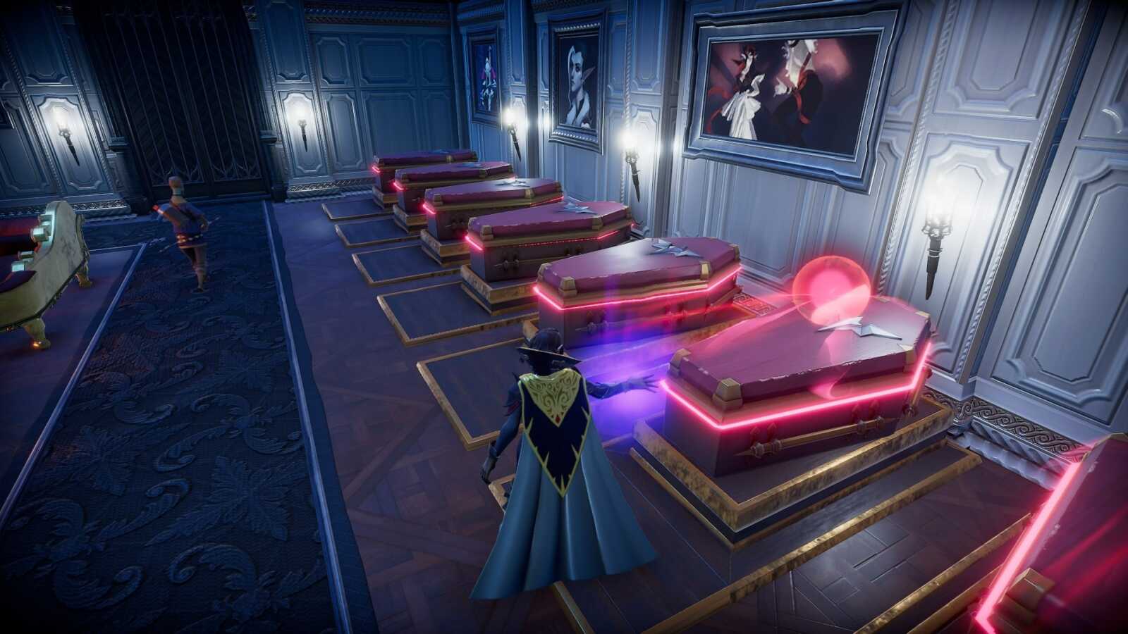 V Rising Wallpapers (47 images) - WallpaperCat