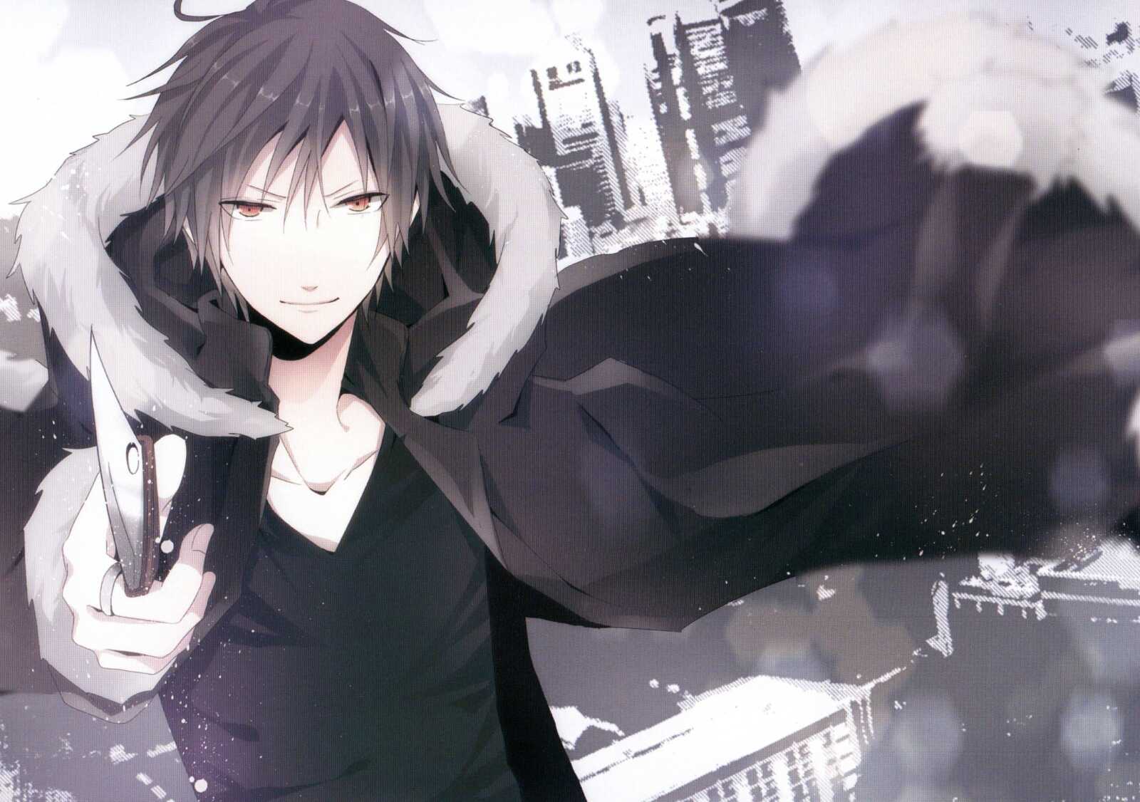 Desktop Hd Izaya Orihara - Izaya Orihara on MacBook Pro 16"