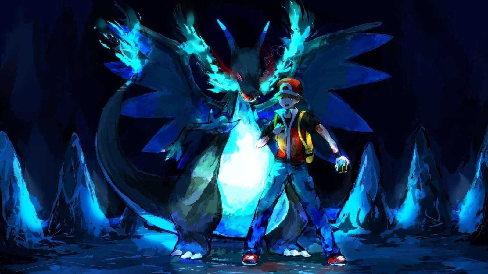 Desktop Full Hd Pokemon - Pokemon