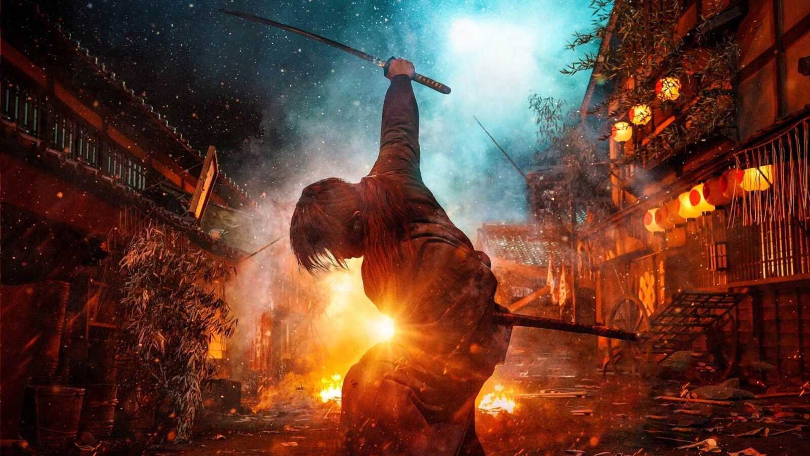 Desktop 4K Kenshin - Kenshin