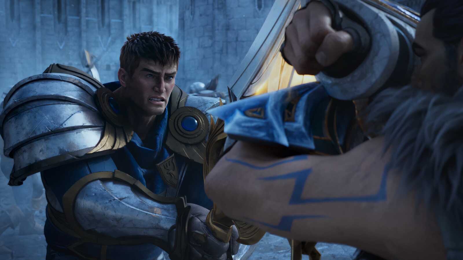 Garen Wallpapers (26 images) - WallpaperCat