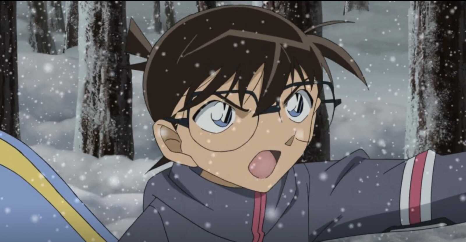Desktop Hd Detective Conan - Detective Conan