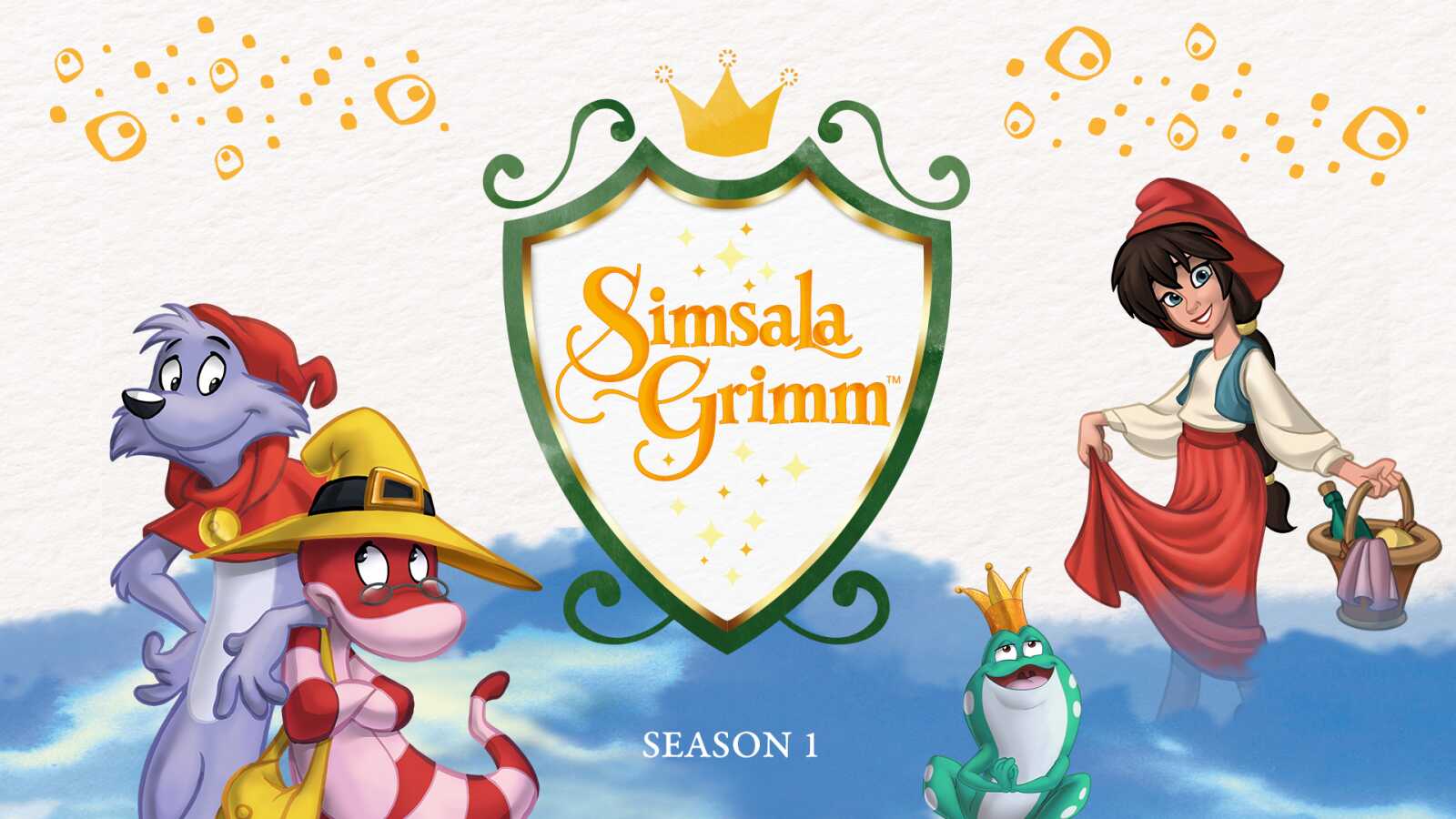 Simsala Grimm Wallpapers (6 images) - WallpaperCat