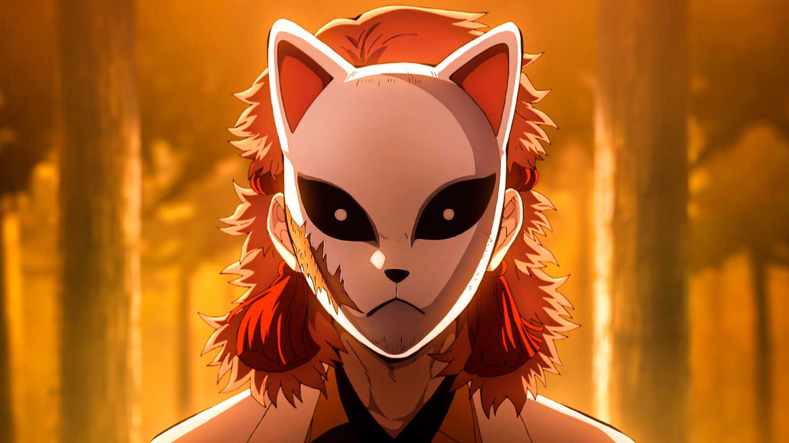 Desktop 4K Demon Slayer Kimetsu No Yaiba -...