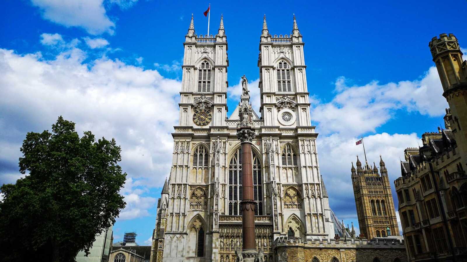 Westminster Abbey Wallpapers (43 images) - WallpaperCat